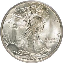 1944-D 50C MS65 PCGS