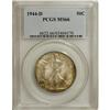 Image 1 : 1944-D 50C MS66 PCGS