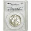 Image 1 : 1944-S 50C MS66 PCGS