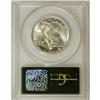 Image 4 : 1945 50C MS66 PCGS