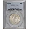 Image 1 : 1945-S 50C MS64 PCGS