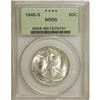Image 3 : 1945-S 50C MS66 PCGS