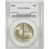 Image 1 : 1946 50C MS66 PCGS
