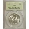 Image 1 : 1946 50C MS66 PCGS