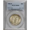 Image 1 : 1946-D 50C MS65 PCGS