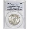 Image 1 : 1947-D 50C MS66 PCGS