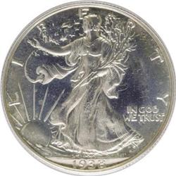 1938 50C PR63 PCGS
