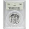 Image 1 : 1942 50C PR65 PCGS