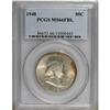 Image 1 : 1948 50C Full Bell Lines MS66 PCGS