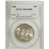 Image 3 : 1949 50C Full Bell Lines MS66 PCGS