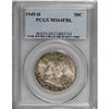Image 1 : 1949-D 50C Full Bell Lines MS64 PCGS