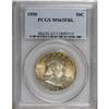Image 1 : 1950 50C Full Bell Lines MS65 PCGS
