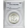 Image 1 : 1950-D 50C Full Bell Lines MS65 PCGS