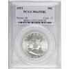 Image 1 : 1952 50C Full Bell Lines MS65 PCGS