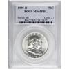 Image 5 : 1952 50C Full Bell Lines MS65 PCGS