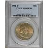 Image 1 : 1952-D 50C Full Bell Lines MS65 PCGS