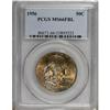 Image 1 : 1956 50C Full Bell Lines MS66 PCGS