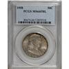 Image 1 : 1958 50C Full Bell Lines MS66 PCGS