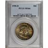 Image 1 : 1958-D 50C MS66 PCGS