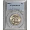 1959-D 50C Full Bell Lines MS65 PCGS