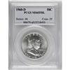 1960-D 50C Full Bell Lines MS65 PCGS