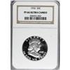 Image 1 : 1955 50C Deep Cameo PR66 NGC