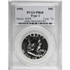 Image 1 : 1956 50C Type One PR68 PCGS