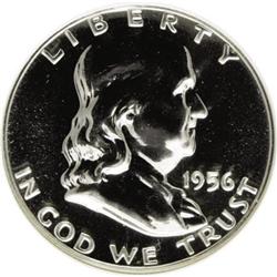 1956 50C Type One PR68 NGC