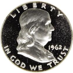 1962 50C Deep Cameo PR67 NGC