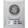 Image 4 : 1967 50C SMS Deep Cameo MS65 PCGS