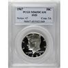 Image 5 : 1967 50C SMS Deep Cameo MS65 PCGS