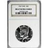 Image 1 : 1967 50C SMS Deep Cameo MS67 NGC