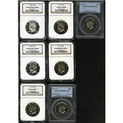 1968-S 50C Deep Cameo PR69 NGC