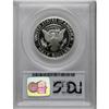 Image 2 : 1995-S 50C Silver Deep Cameo PR69 PCGS
