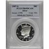 Image 5 : 1995-S 50C Silver Deep Cameo PR69 PCGS