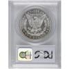 Image 2 : 1878 7/8TF $1 Weak Prooflike MS64 PCGS