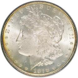 1878-CC $1 MS64 PCGS