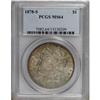 Image 1 : 1878-S $1 MS64 PCGS