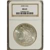 Image 1 : 1878-S $1 MS65 NGC