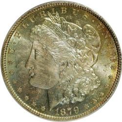 1879 $1 MS65 PCGS