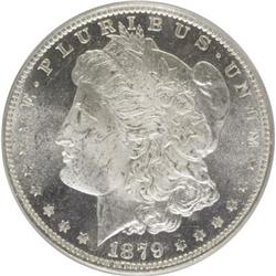 1879-O $1 Prooflike MS64 PCGS
