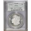 Image 1 : 1879-S $1 MS65 PCGS