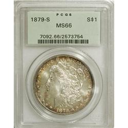 1879-S $1 MS66 PCGS