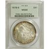 Image 1 : 1879-S $1 MS66 PCGS