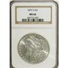 Image 1 : 1879-S $1 MS66 NGC