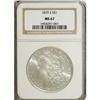 Image 1 : 1879-S $1 MS67 NGC