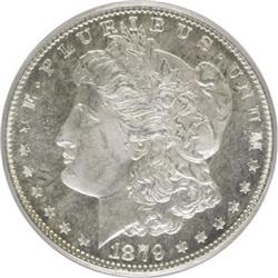 1879-S $1 Prooflike MS66 PCGS