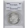 Image 3 : 1879-S $1 Prooflike MS66 PCGS
