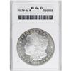 Image 1 : 1879-S $1 Prooflike MS66 ANACS