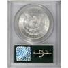 Image 2 : 1880 $1 MS64 PCGS